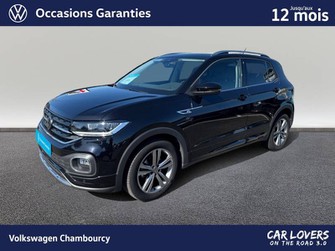 Photo Volkswagen T-Cross 1.0 TSI 110 Start/Stop DSG7 R-Line