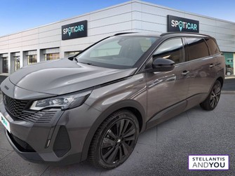 Photo Peugeot 5008 BlueHDi 180ch S&S EAT8 GT