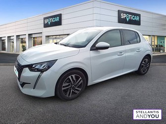 Photo Peugeot 208 PureTech 100 S&S EAT8 Active