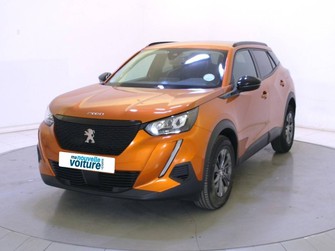 Photo Peugeot 2008 2008 BlueHDi 110 S&S BVM6