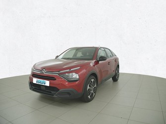 Photo Citroen C4 C4 PureTech 100 BVM6