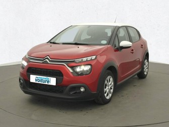 Photo Citroen C3 BlueHDi 100 BVM6 - You