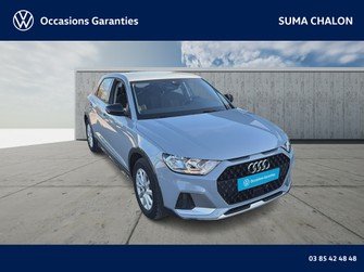 Photo Audi A1 ALLSTREET A1 Allstreet 30 TFSI 110 ch S tronic 7