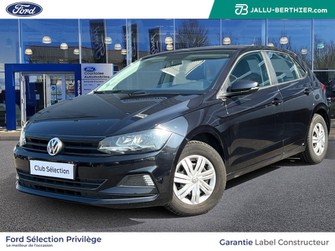 Photo Volkswagen Polo 1.0 75ch Trendline 5p