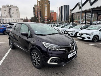 Photo Renault Captur TCe 150 FAP EDC Initiale Paris