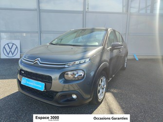 Photo Citroen C3 C3 PureTech 82