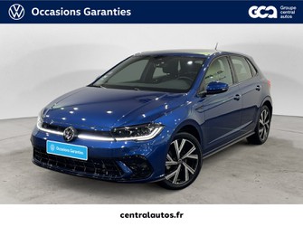 Photo Volkswagen Polo Polo 1.0 TSI 110 S&S DSG7