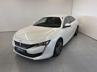 Photo Peugeot 508 BlueHDi 130ch S&S Allure Business EAT8