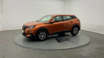 Photo Peugeot 2008 BUSINESS PureTech 100 S&S BVM6 Active