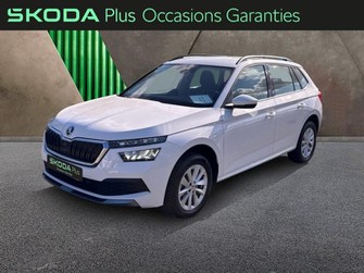 Photo Skoda Kamiq 1.0 TSI Evo 110ch Business DSG7