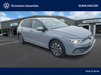 Photo Volkswagen Golf Golf 1.5 eTSI OPF 130 DSG7