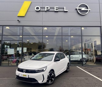 Photo Opel Corsa ELECTRIQUE 136 ch &amp; Batterie 50 kWh
