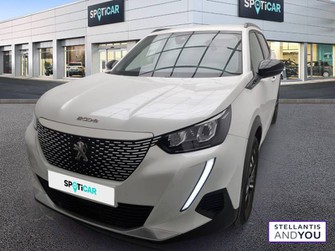Photo Peugeot 2008 Electrique 136 ch Allure Pack