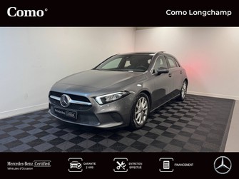 Photo Mercedes Classe A Classe A 200 163ch Progressive Line 7G-DCT