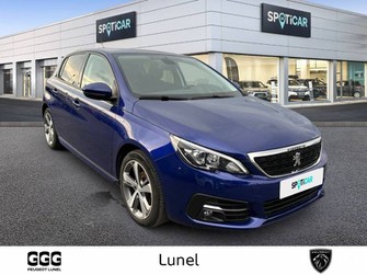Photo Peugeot 308 PureTech 110ch S&S BVM6 Style