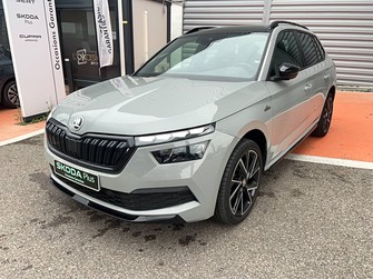 Photo Skoda Kamiq Kamiq 1.0 TSI Evo 110 ch DSG7