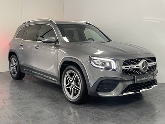 Photo Mercedes GLB GLB 220 d 8G-DCT 4Matic