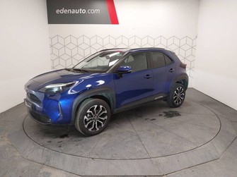 Photo Toyota Yaris Cross Hybride 116h 2WD Design