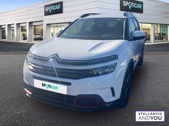 Photo Citroen C5 Aircross BlueHDi 130 S&S EAT8 C-Series