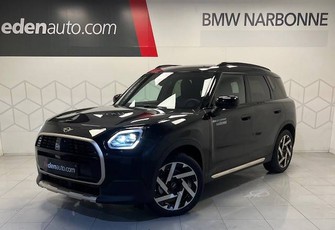 Photo Mini Countryman U25 163 ch BVA7 D Favoured 5p