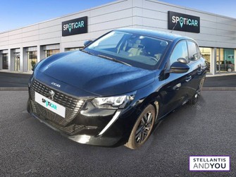 Photo Peugeot 208 BlueHDi 100 S&S BVM6 Allure