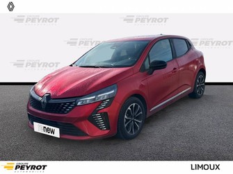 Photo Renault Clio TCe 90 Techno