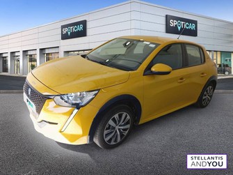 Photo Peugeot 208 Electrique 50 kWh 136ch Active