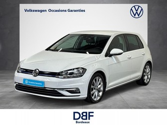 Photo Volkswagen Golf 1.5 TSI 130 EVO DSG7 Connect