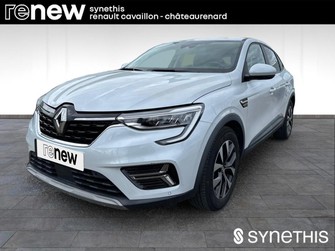 Photo Renault Arkana E-Tech hybride 145 - 22 Evolution