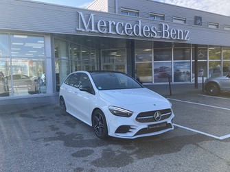 Photo Mercedes Classe B Classe B 180 d AMG Line Edition