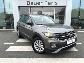 Photo Volkswagen T-Cross 1.6 TDI 95 Start/Stop BVM5 Lounge Business
