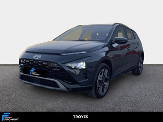 Photo Hyundai BAYON 1.0 T-GDi 100 DCT-7 Hybrid 48V Creative