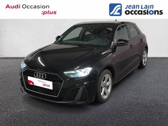 Photo Audi A1 Sportback 30 TFSI 110 ch BVM6 S line