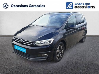 Photo Volkswagen Touran 2.0 TDI 150 DSG7 7pl Carat