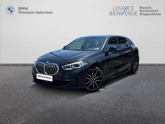 Photo Bmw Serie 1 Série 1 118dA 150ch M Sport