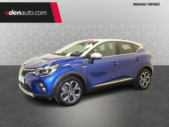 Photo Renault Captur E-Tech full hybrid 145 Techno