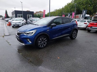 Photo Renault Captur TCe 90 Techno