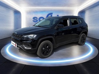 Photo Jeep Compass 1.3 Turbo T4 240ch PHEV 4xe Overland AT6 eAWD