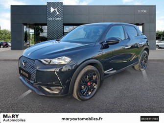 Photo DS  DS3 Crossback PureTech 130 EAT8 Performance Line