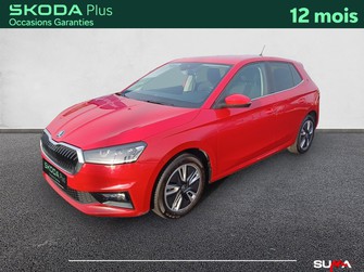 Photo Skoda Fabia Fabia 1.0 TSI 95 ch BVM5