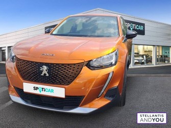Photo Peugeot 2008 Electrique 136 ch Active