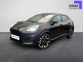 Photo Ford Puma Puma 1.0 Flexifuel 125 ch mHEV S&S BVM6