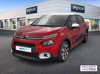 Photo Citroen C3 PureTech 110 S&S BVM6 Shine