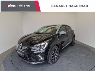 Photo Renault Captur II E-Tech Plug-in 160 Initiale Paris 5p