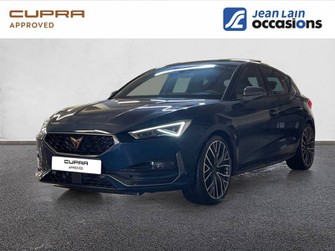 Photo Cupra Leon 2.0 TSI 245 ch DSG7 VZ