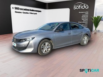 Photo Peugeot 508 BlueHDi 130ch S&S Active Pack EAT8