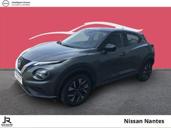 Photo Nissan Juke 1.0 DIG-T 114ch Acenta DCT 2021.5