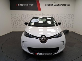 Photo Renault ZOE R90 Life 5p