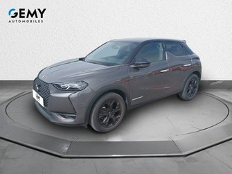 Photo DS  DS3 Crossback PureTech 155 EAT8 Performance Line