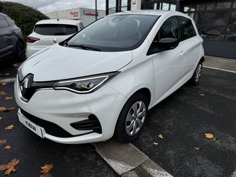 Photo Renault ZOE E-TECH ELECTRIQUE Zoe R110 Achat Intégral - 21